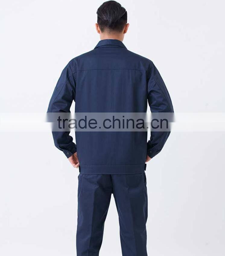 high quality cotton blended Worker Labor Uniform