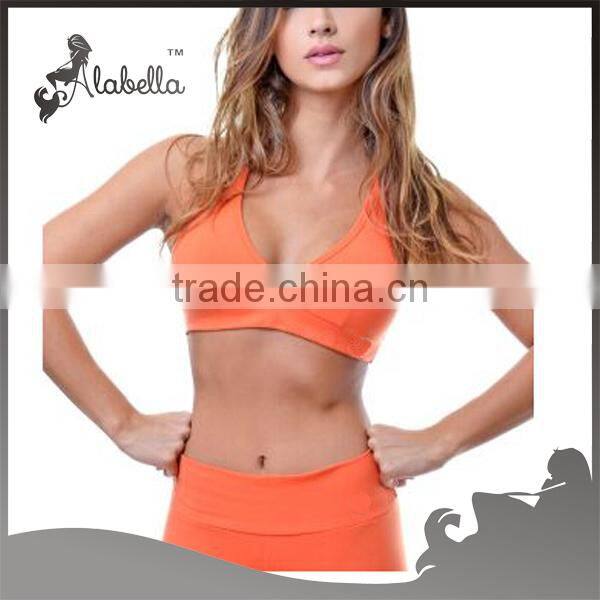 Custom women athletic apparel dri fit gym wear