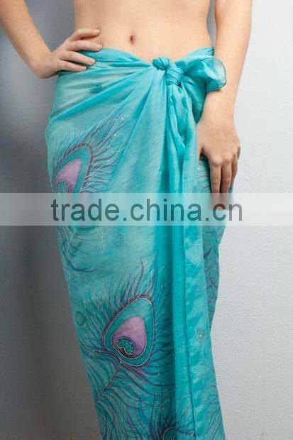 Winter Collection Beach Pareo