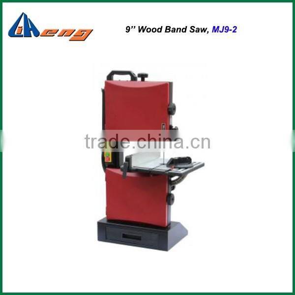 9'' wood band saw, MJ9-2