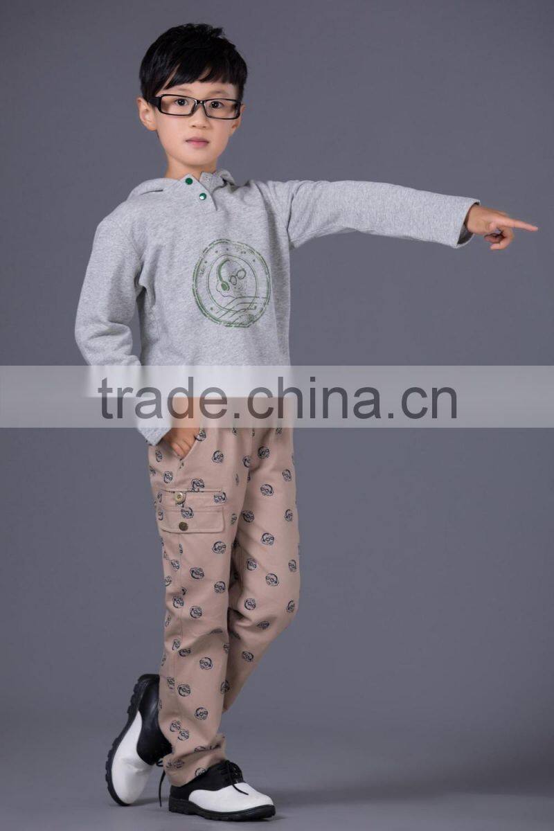 JannyBB Latestn 2017 Hoddie Jumper Cotton Material Print Pattern