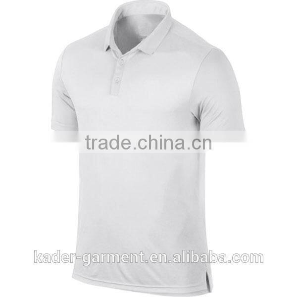 Wholesale China Color Contrast Golf Polo Shirt, Mens Polo T shirt