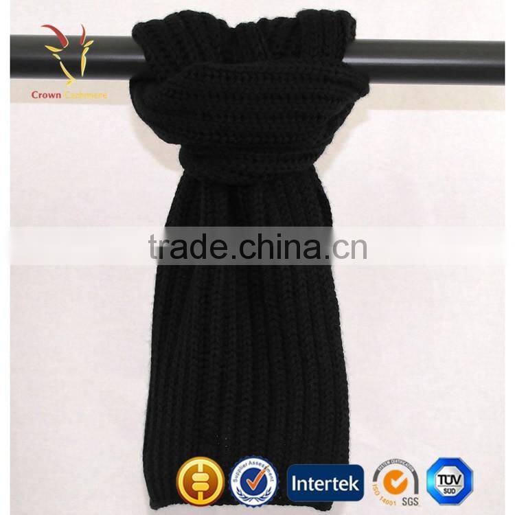 Vendor Rib Large Fashion Scarves for Sale