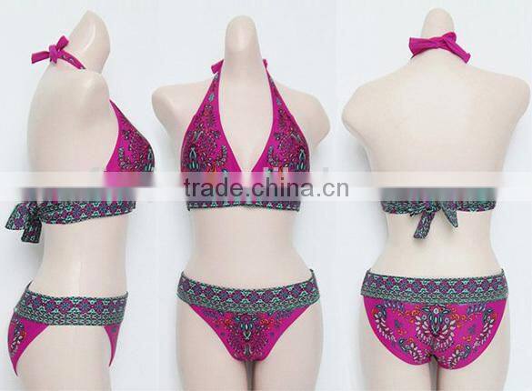 2015 Sexy Women Swimwear Bikini Beach Swim Wear Swimsuits 13617