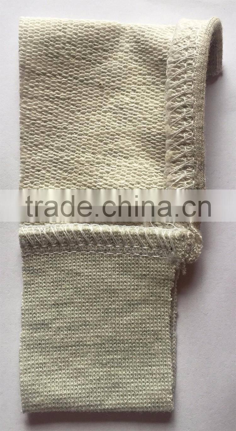 Wholesale Gots Certification Organic Cotton Fabric Light Weight French Terry 190gsm