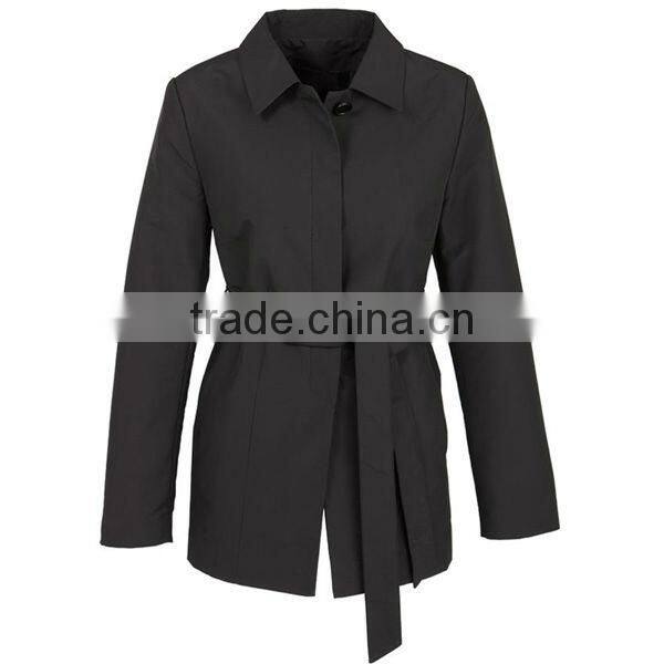 2013 Ladies Casual Trench Coat Jackets