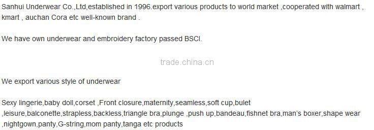 China professional underwear factory custom beautiful ladies girls underwear sexy lace panty