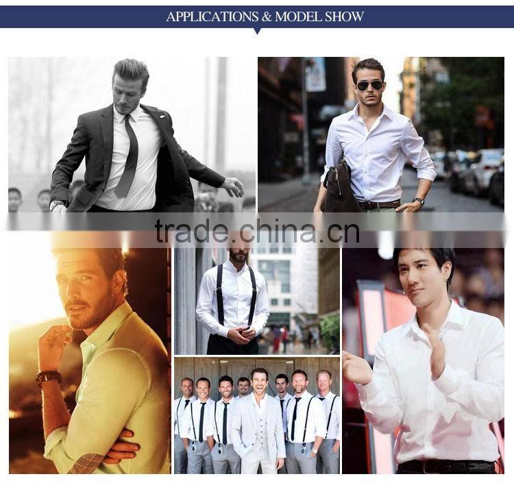 2016 Man Fashion Shirt Men Dress Shirt Manufacturers