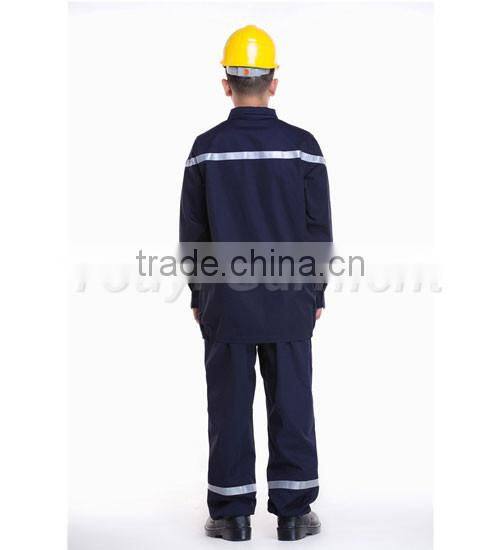 ultra soft anti wrinkle european market fire fighting safty workwear
