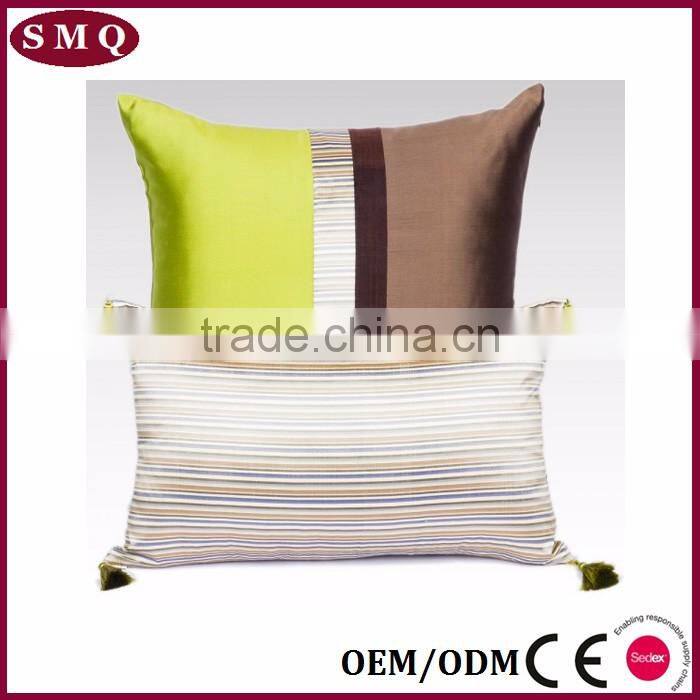 chinese neck support pillow filled with polystyrene beads