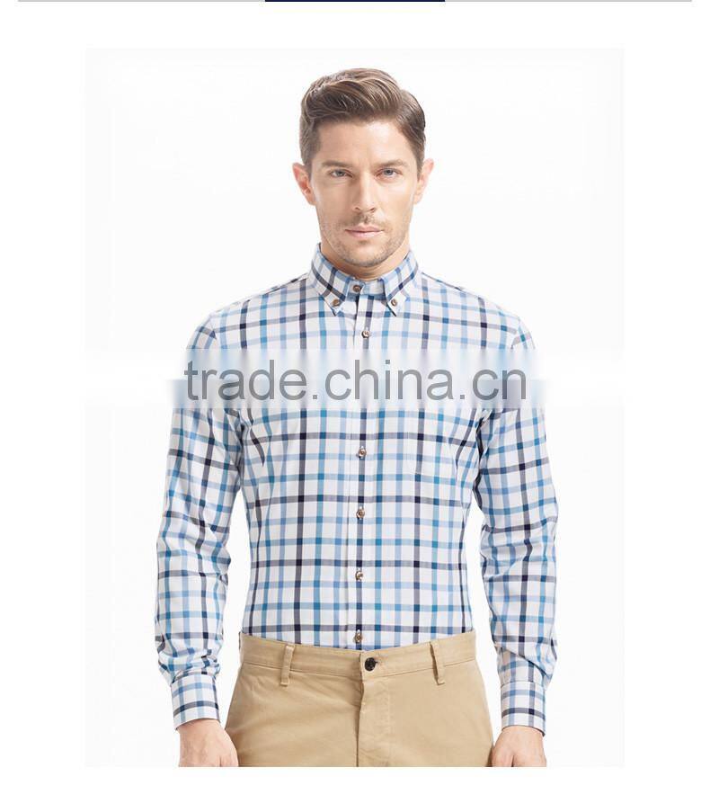 Wholesale trendy new model man shirt models with competitive price