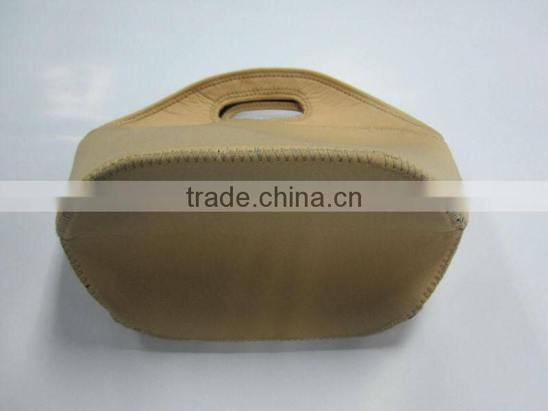 GR-W0071 popular neoprene insulated lunch bag for kid