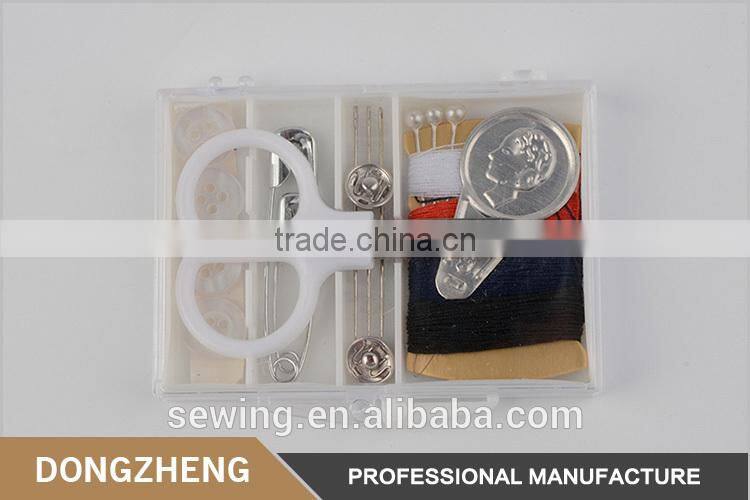 Good price ODM cheap aid outdoor sewing kit travel with mini case
