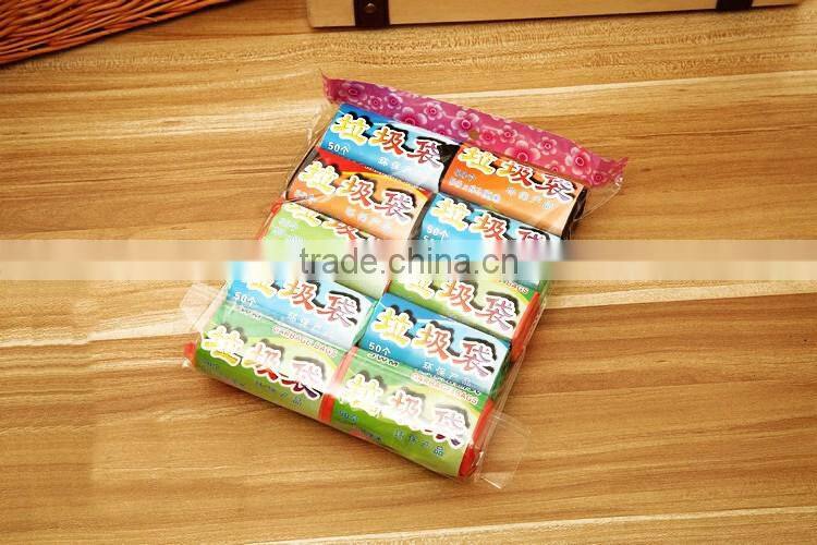 china cheap wholesale high quality plastic garbage bag
