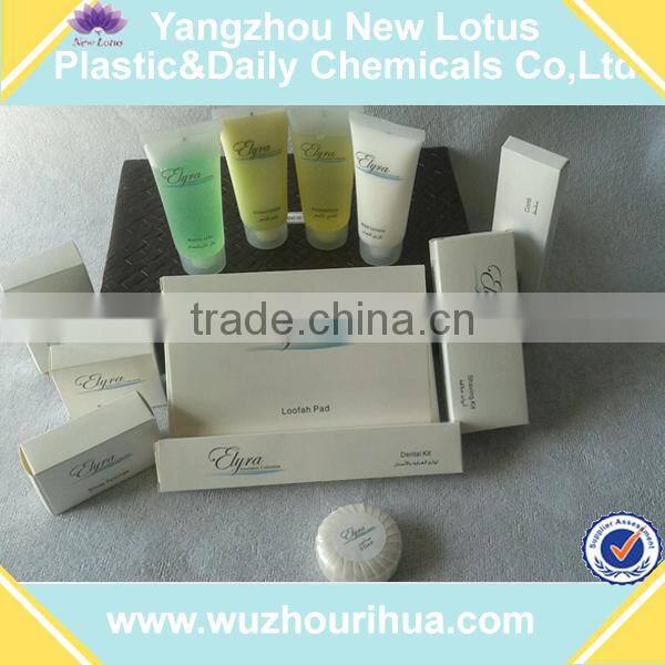 Customized 5 Star Hotel Amenities