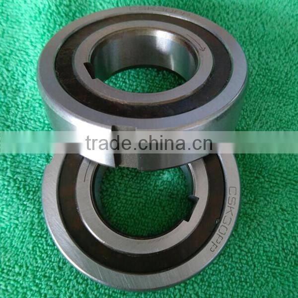 one way clutch bearing csk20 2rs for printing machine