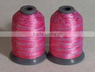 multicolor sew thread for clothes with all colors