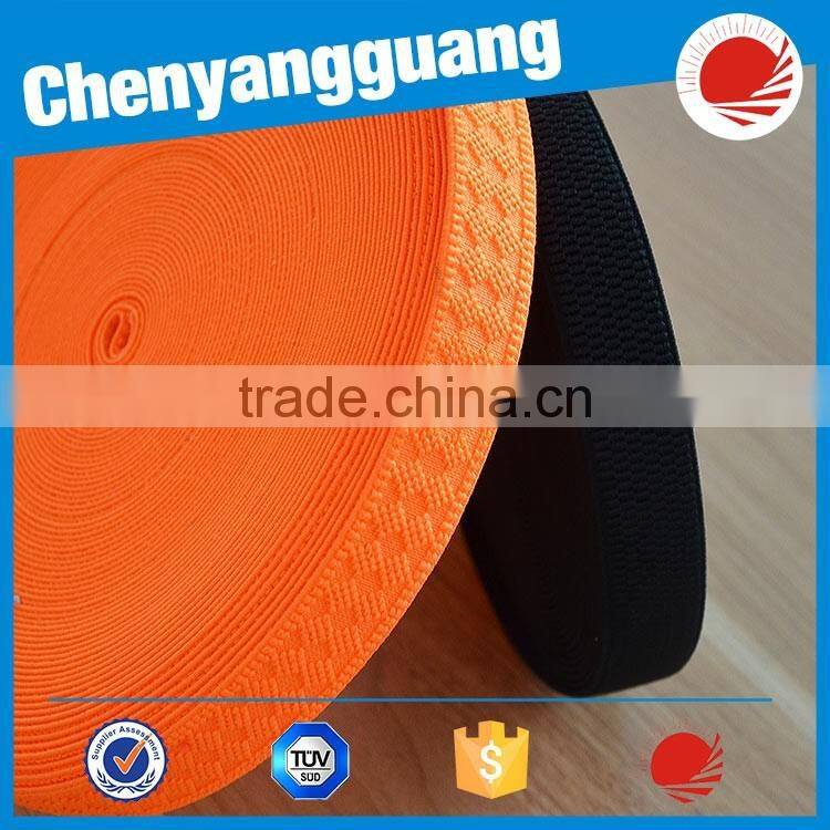 Elastic Band for Garment/Sofa /Protector Accessories Elastic Webbing Good tenacity