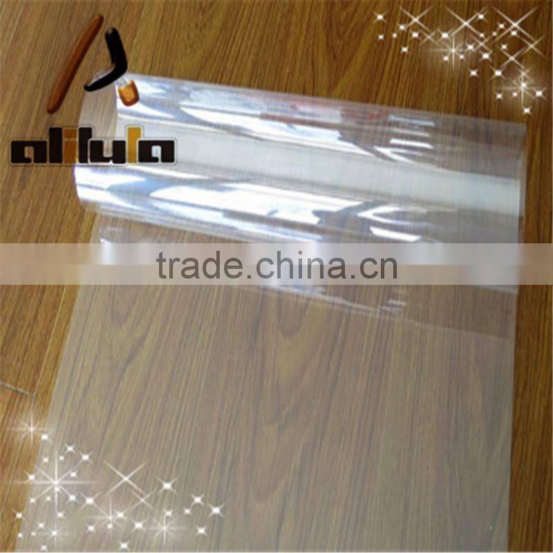 Safety anti-explosion auto glass protection film