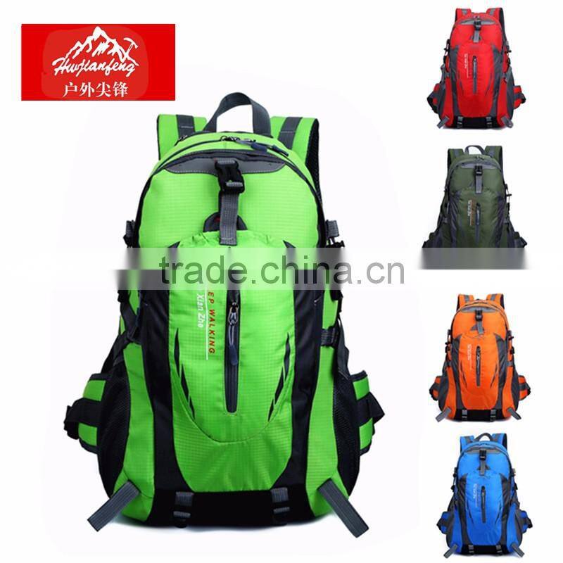 2016 Fashion travel backpack for sports and promotiom,good quality fast delivery