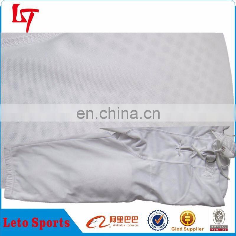 Hot selling youth Custom Designed Pant American Football Uniform new arrival custom sublimation american football uniforms