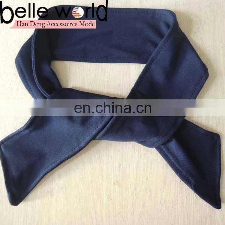 Popular Sport Lycra Solid Moisture Wicking Headband