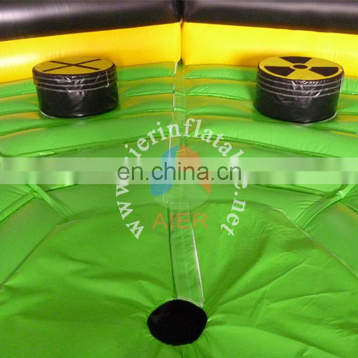 2017 best price pvc inflatable sport games / pvc inflatable sweeper game for sale