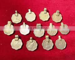 Ethnic Tribal Accessories/ Tassels/ Coins/ Bells