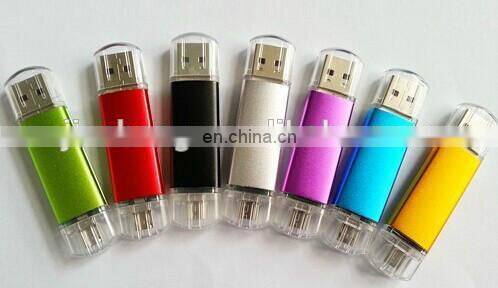 Hot selling plastic bulk 4gb usb flash drives with custom logo