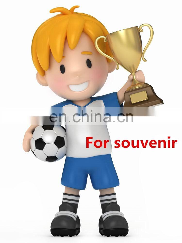 high quality metal awards trophy cup with your logo