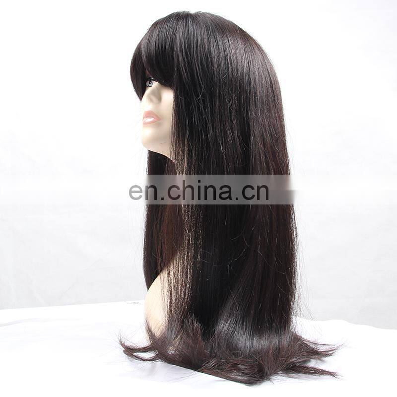 30-40 inch long hair 360 full swiss lace wigs mink human hair alibaba China