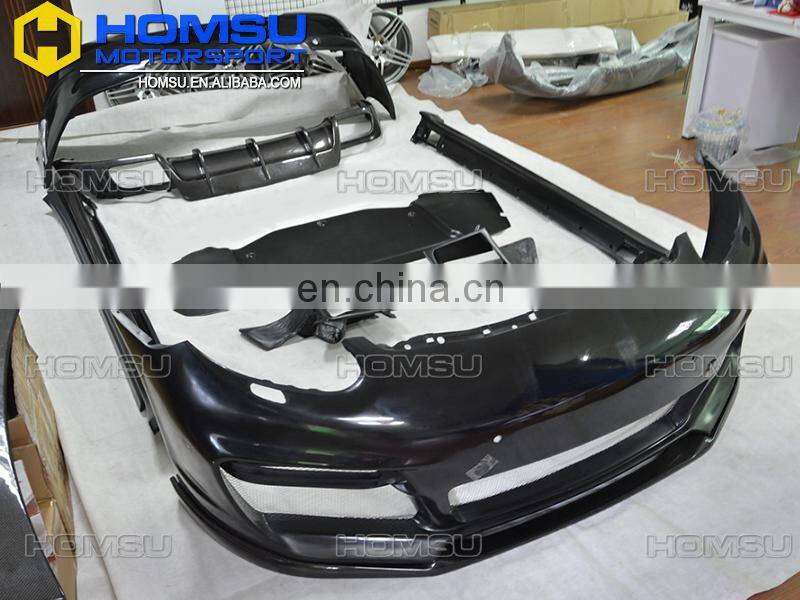 Car accessories body parts For Porsch BodyKit carbon fiber Panamer-a 971 Vros body kit