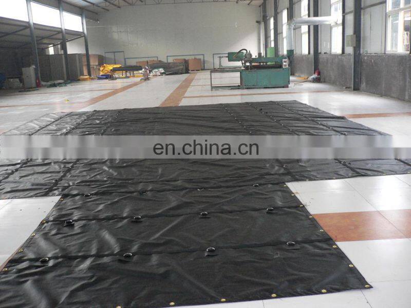 USA TRUCK COVER tarpaulin, pvc coated truck tarpaulin
