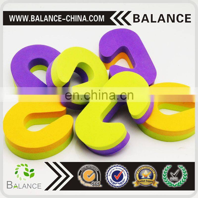 EVA Foam Door Stopper Finger Pinch guard