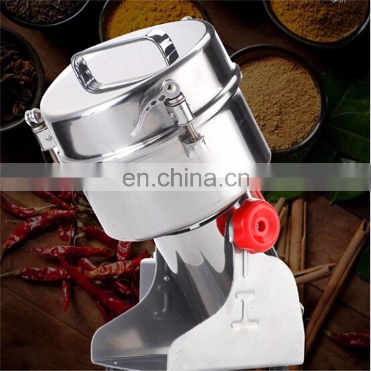 Spice grinder machine condiment grinding machine/masala grinding machine with home use