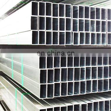 pre-galvanized steel pipe tube