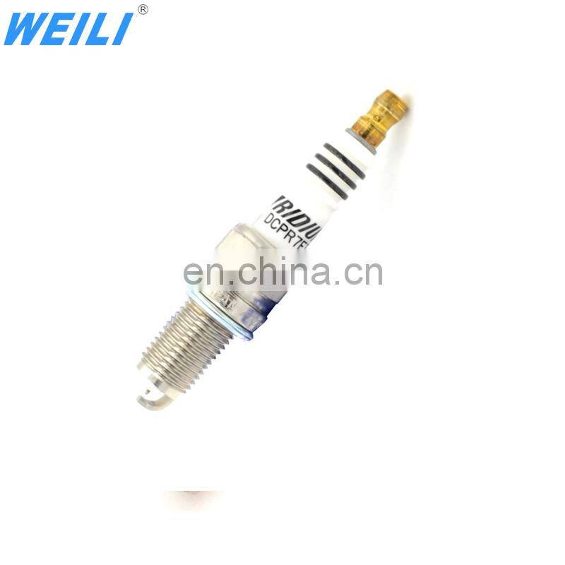 High quality Spark Plugs DCPR7EIX for H-arley Davidson Motorcycle