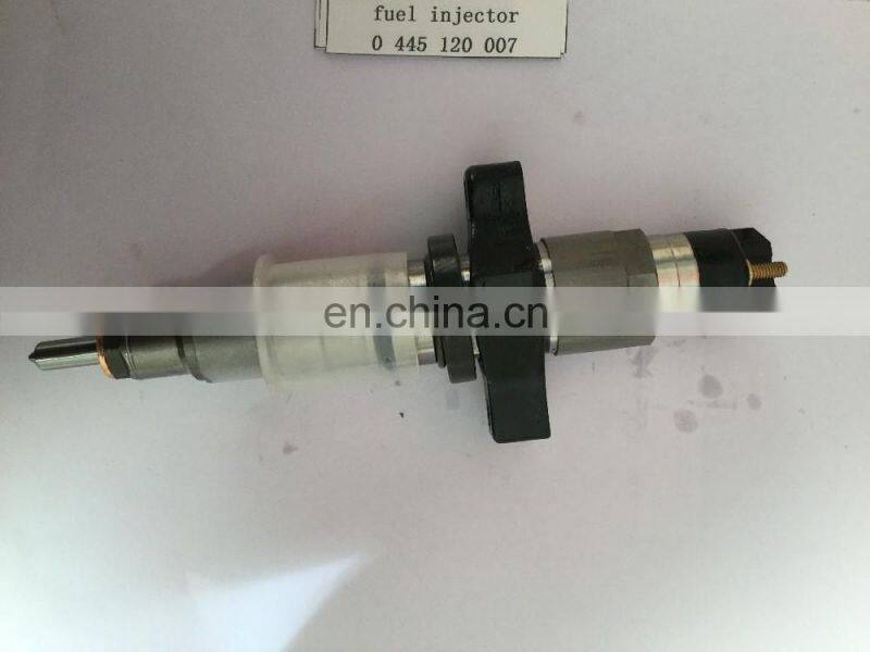 Diesel Engine Parts Injector 0445 120 007 injection for IVECO