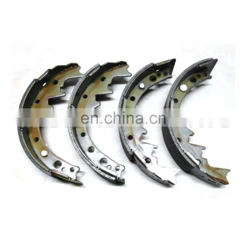 IFOB 04495-35180 Genuine Spare Parts Brake Shoe set For Hiace 08/1987-09/2007 YH53 4Y 04495-0k160 04495-0k120