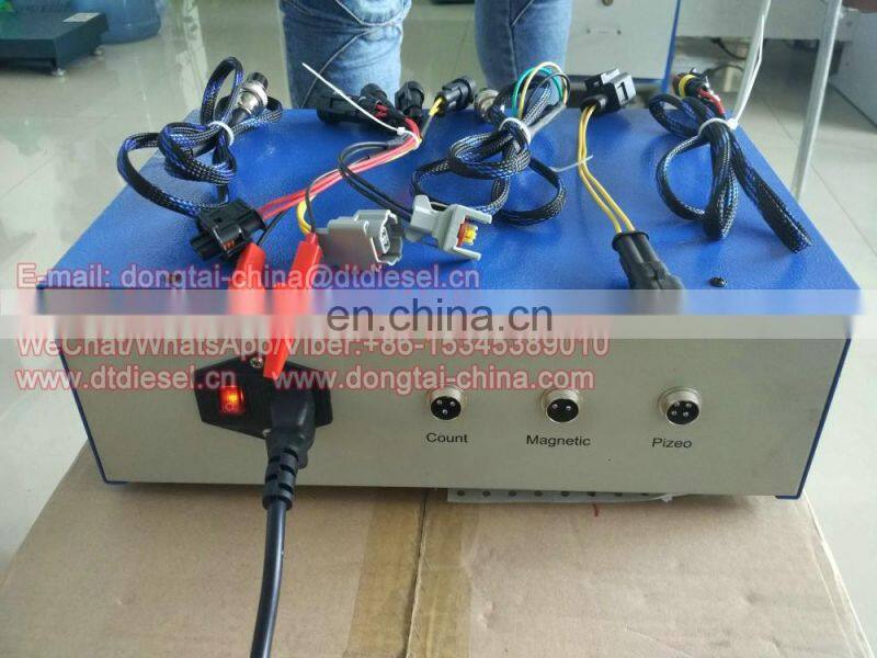 CR1800 Common Rail Injector Tester Simulator With Piezo