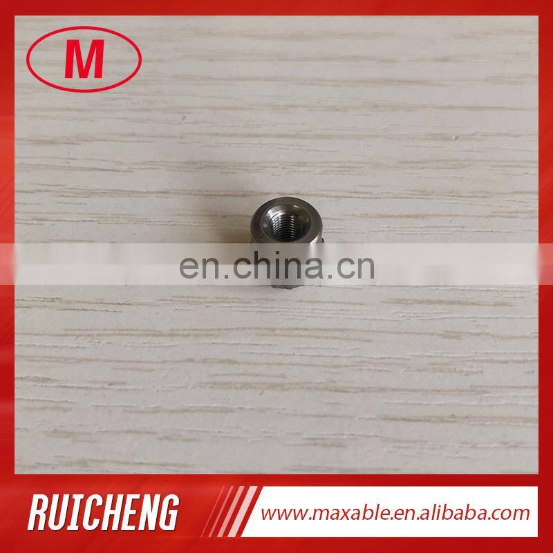 CT16V 17201-11080 shaft nut/locknut for Turbo repair kits/rebuild kits for Hilux Prado Innova Fortuner 2.8L diesel 1GD-FTV