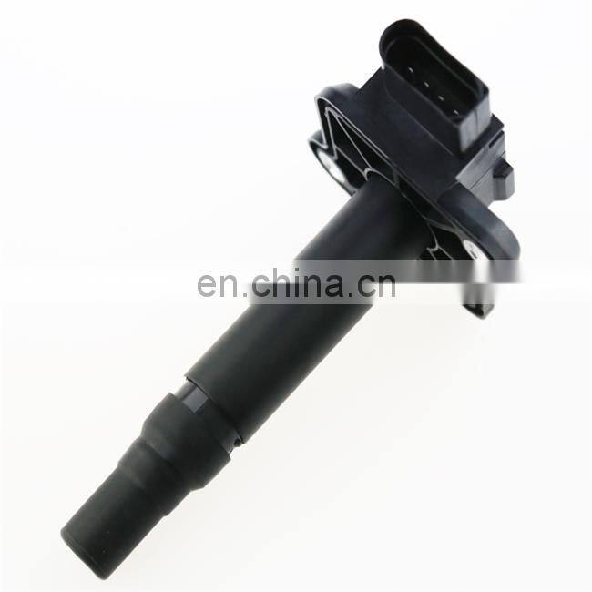 Good price car ignition coil for 06B905105 06B905115 06B905115B 06B905115E HITACHI CM11-201