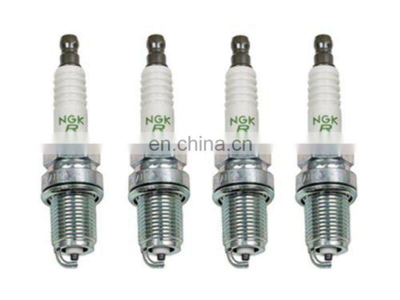 best S60 spark plugs 5767 BKR6EQUA FGR7KQE0 C9BMC XP3924 for S60 2.4 2.5T AWD S60 R T5 with L4 2.4L B5244S