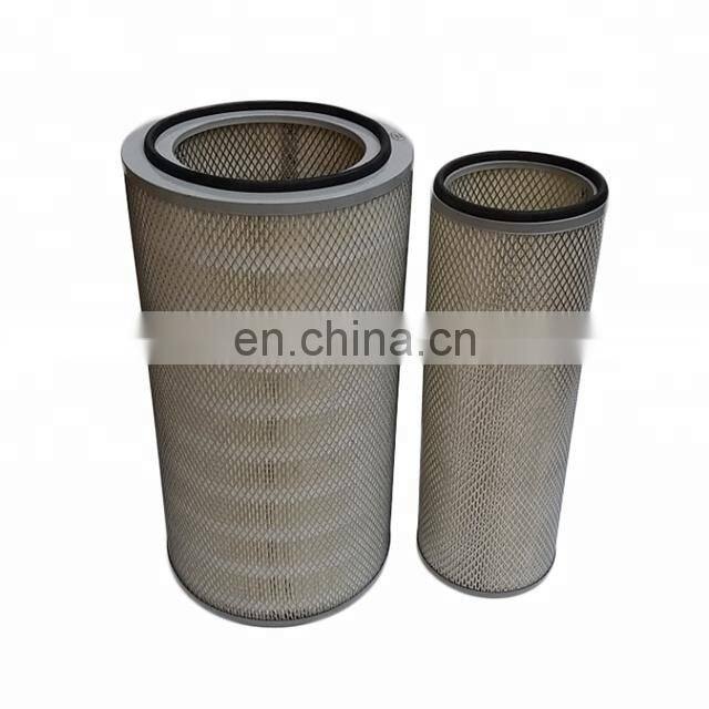 China Manufacturer High Quality Dongfeng Heavy Truck Parts K3261 Auto Air Filter K3260 Air Filter