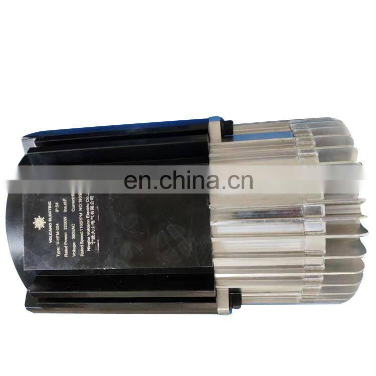 HFM069 380V 2200W 1000RPM brushless dc BLDC motor for Industrial fan field
