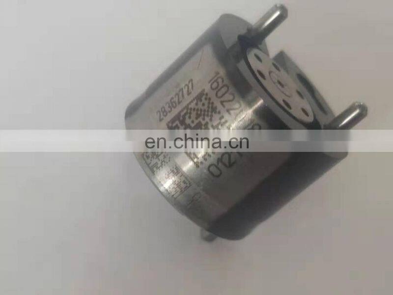 High Accuracy Common Rail Injector Control Valve for 28362727