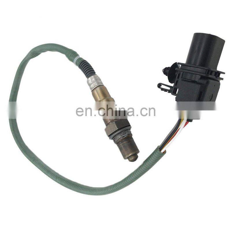 New 5 wire lambda sensor Auto Parts dissolved 68012050AA 0258017016 Wideband o2 a2 Oxygen Sensor