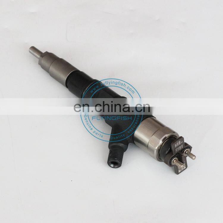 Original ISF3.8 Diesel Engine Parts AutomotiveFuel Injectors 5296723 5274954