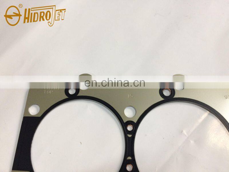 diesel engine parts 4BG1 engine cylinder head gasket used for ZAX110 SH130