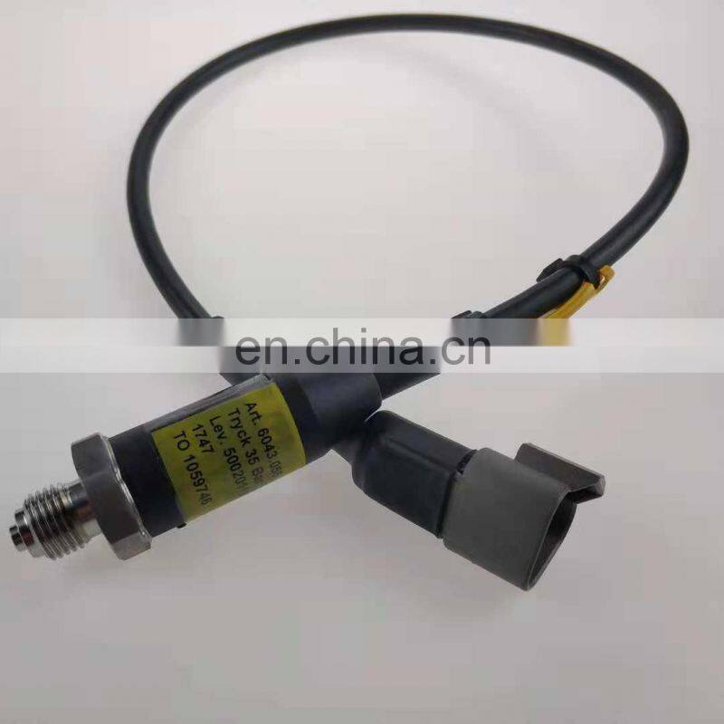 Pressure sensor 0-35BAR No.:6043.055 50020119